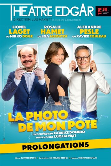 La photo de mon pote
