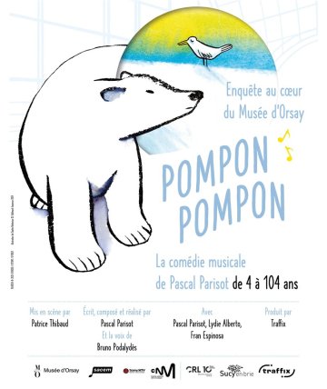 Pompon, Pompon
