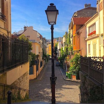 Visite guidée : Le 19ème arrondissement, de Télégraphe aux Buttes Chaumont
