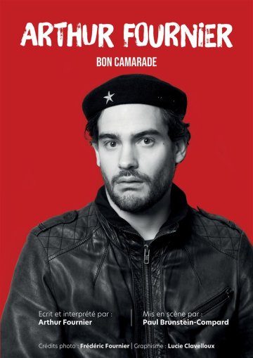 Arthur Fournier dans Bon camarade