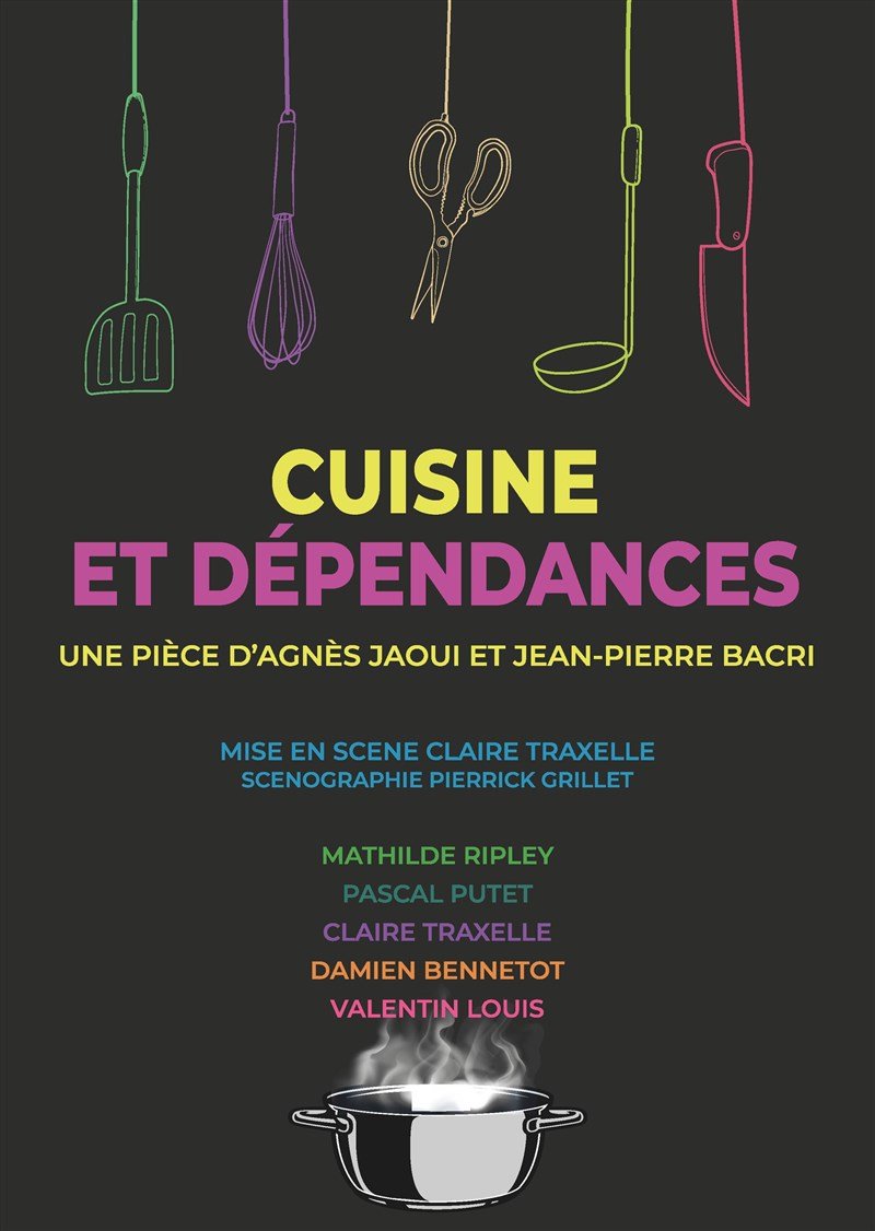 Cuisine et dépendances