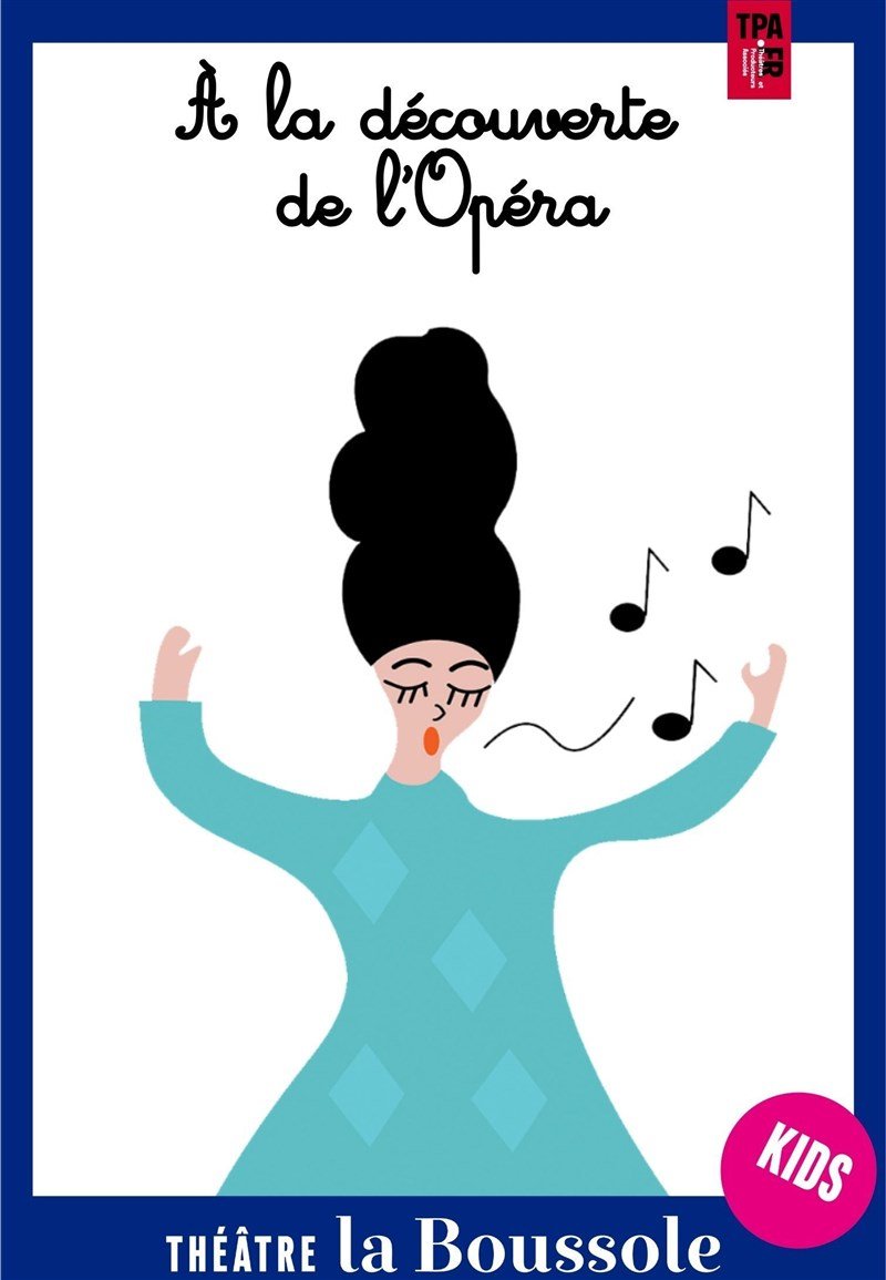 A la découverte de l'Opéra