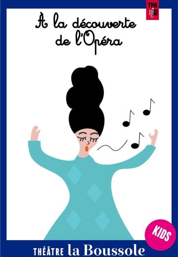 A la découverte de l'Opéra