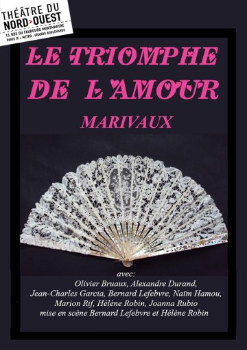 Le triomphe de l'amour