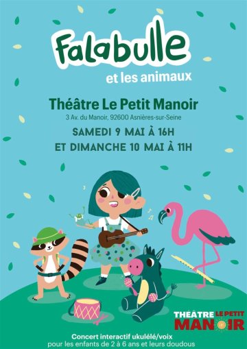 Falabulle et les animaux