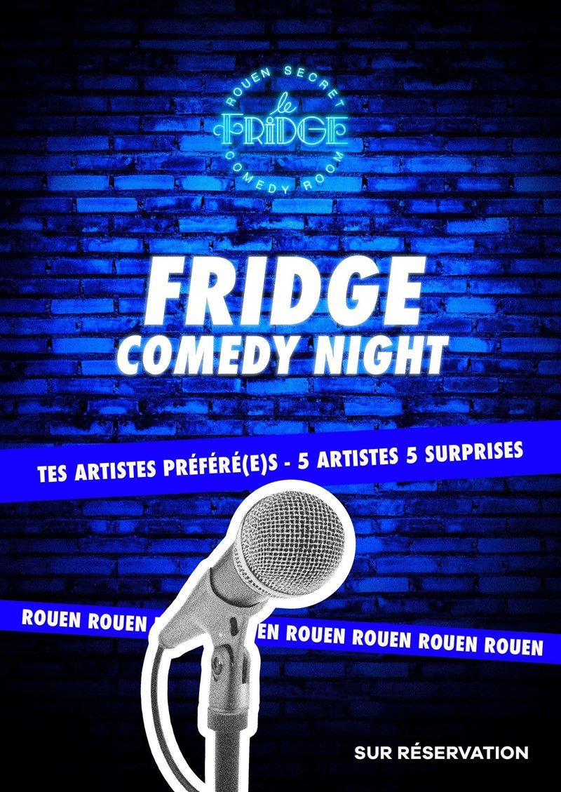 Fridge Comedy Night