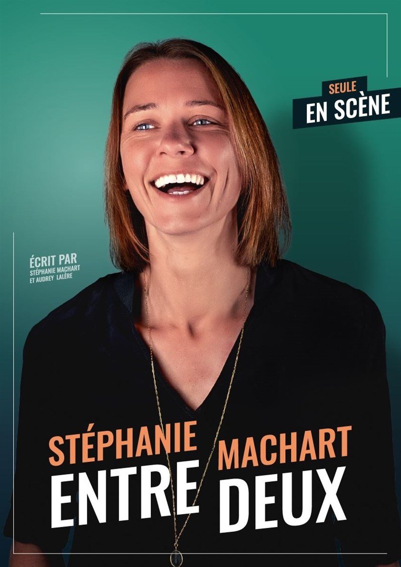 Stéphanie Machart dans Entre deux