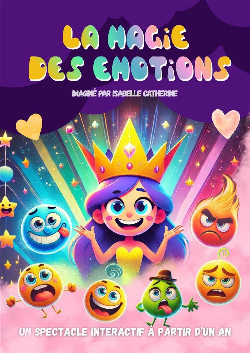 La magie des émotions