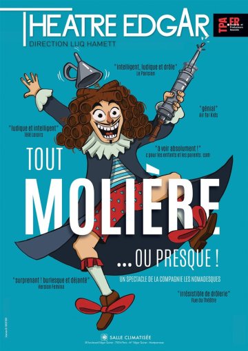 Tout Molière ou presque