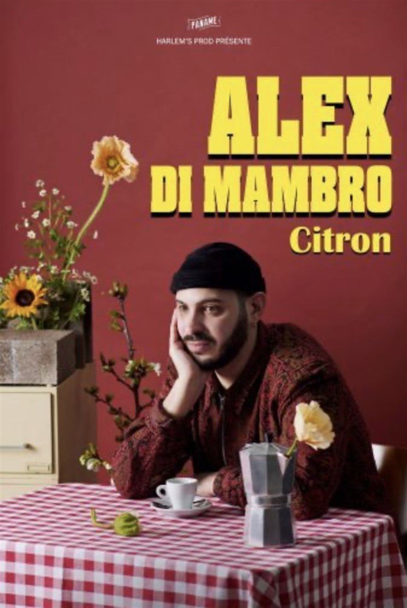 Alex di Mambro