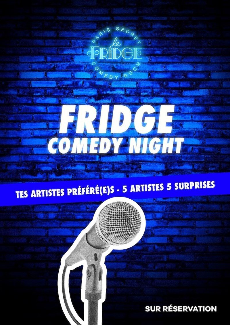 Fridge Comedy Night