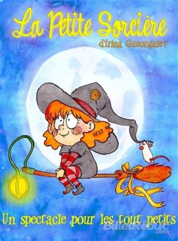 La petite sorcière