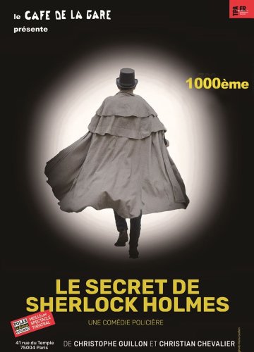 Le Secret de Sherlock Holmes