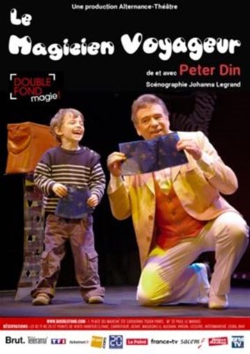 Le magicien voyageur
