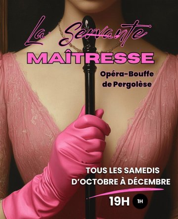 La servante maitresse