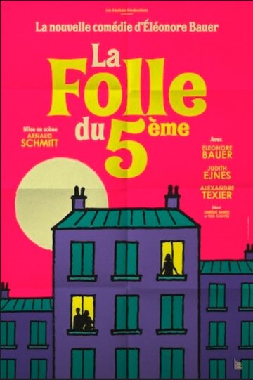 La Folle du 5e