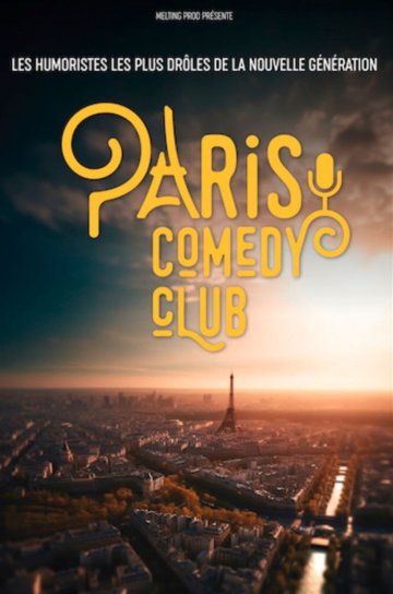 Paris Comedy Club