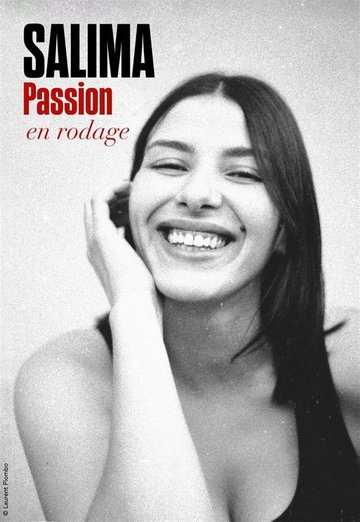 Salima Passion en rodage