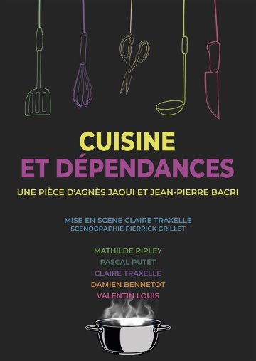 Cuisine et dépendances