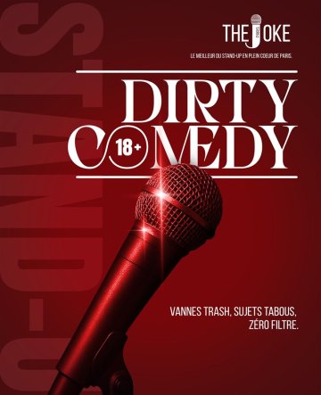 The Joke Comedy Club : Dirty Comedy