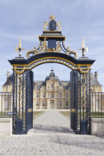 Château de Maisons
