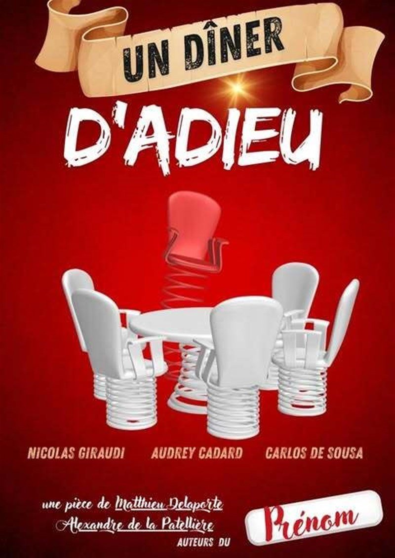 Un Diner D'Adieu, Le Zygo Comédie - Vannes