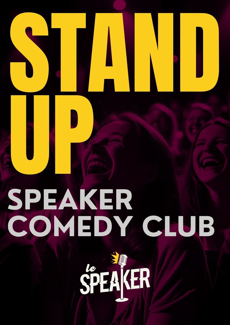 Speaker Comedy Club