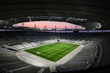 Visite guidée : Les coulisses du Stade de France