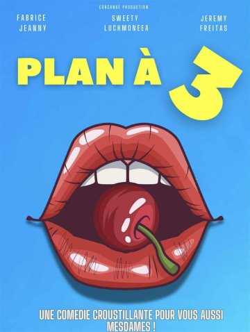 Plan à 3
