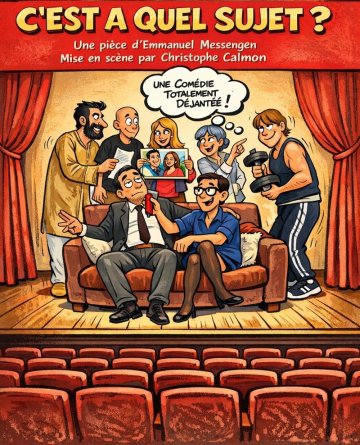 C'est à quel sujet ?
