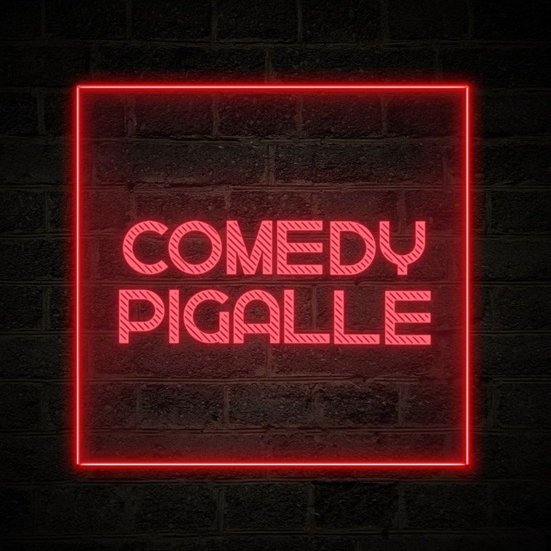 Comedy Pigalle