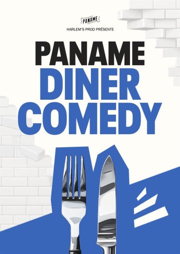 Paname Diner Comedy