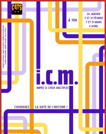 I.C.M : impro à choix multiples