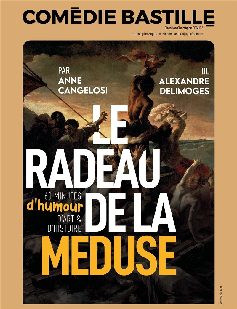 Le radeau de la Méduse