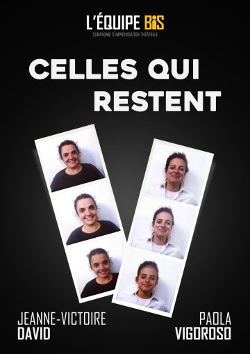 Celles qui restent