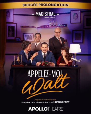 Appelez-moi Walt