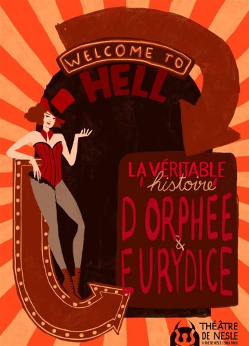 La véritable histoire d'Orphée et Eurydice