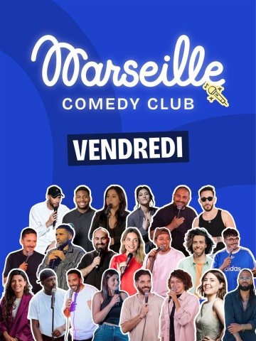 Marseille Comedy Club