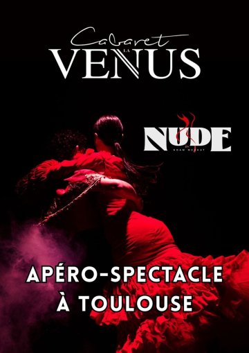 Apéro-spectacle : Nude