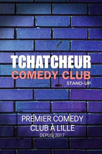 Tchatcheur Comedy Club