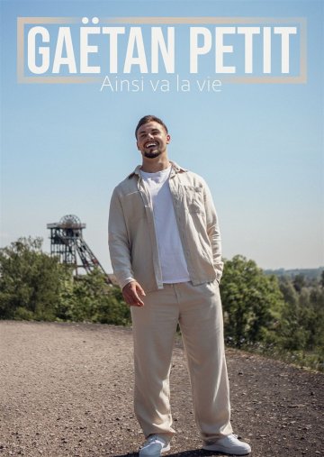 Gaëtan Petit dans Ainsi va la vie