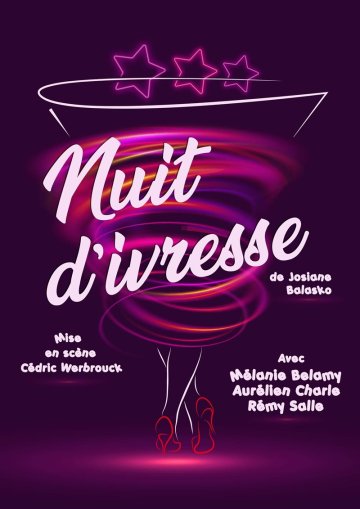 Nuit d'ivresse