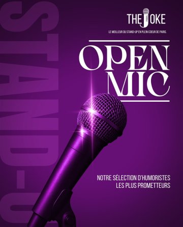 The Joke Comedy Club : Open Mic
