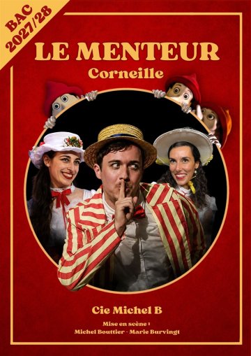Le menteur