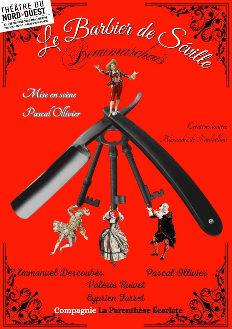 Le Barbier de Séville