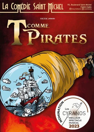 T comme Pirates