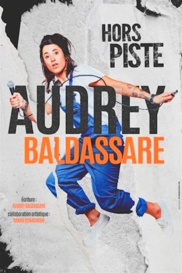 Audrey Baldassare dans Hors Piste