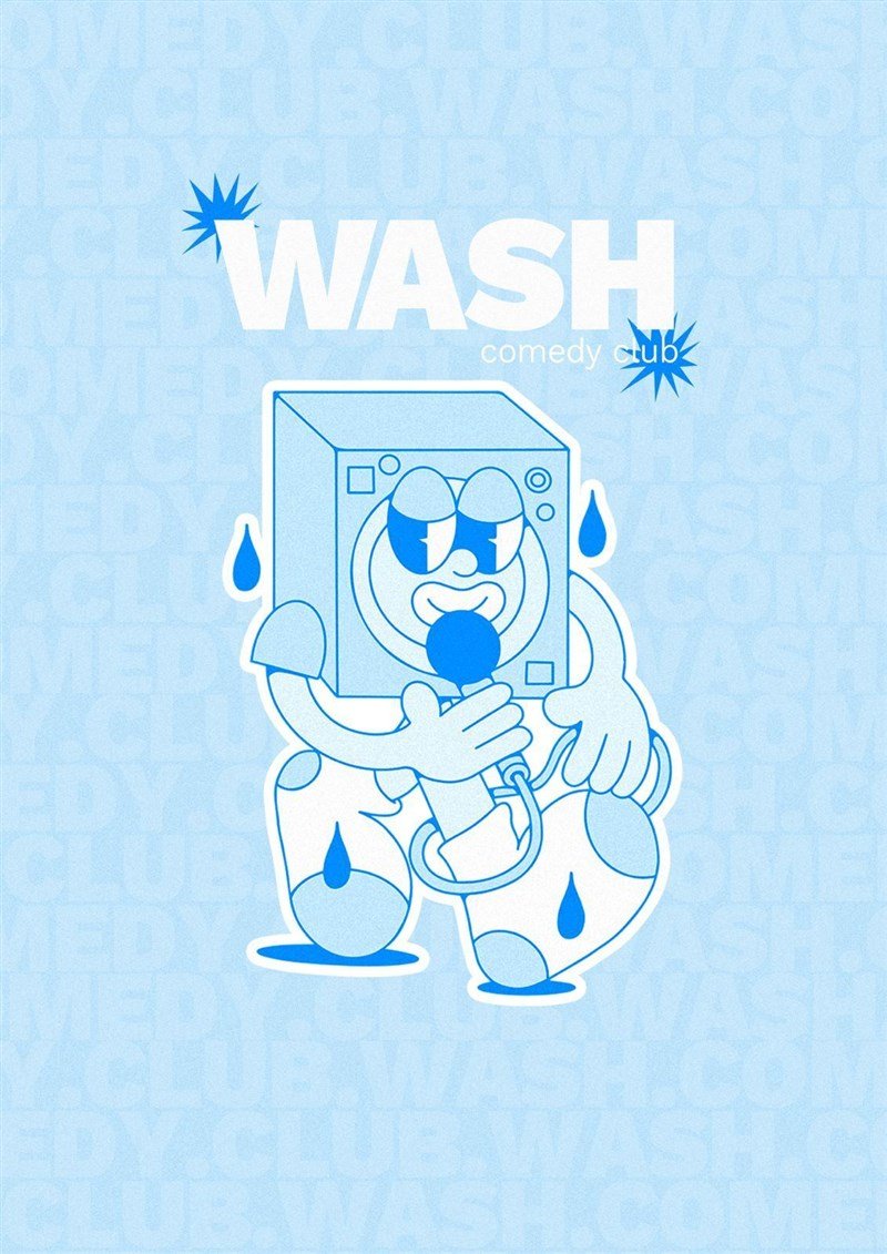 Wash Comedy Club