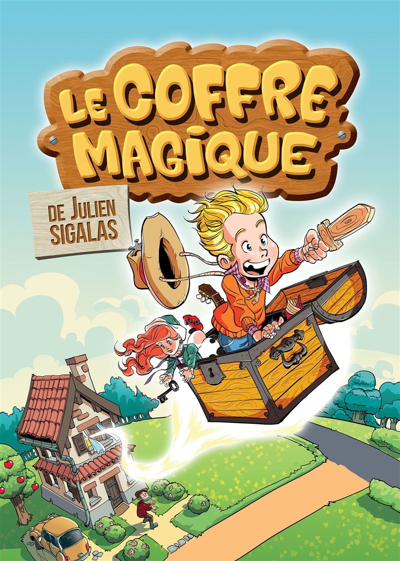 Le coffre magique