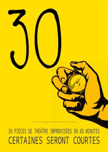30 impros chrono